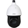 Dahua IP-PTZ-Dome-Kamera, 8 MP, 5 - 125 mm, IR 100 m, IP66, weiß