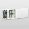 Vratni modul comlock 410 / LSA-Plus-razdelilec / K30 Prometno bela