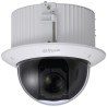 Dahua IP-PTZ-Dome-Kamera, 4MP, 4,8-154mm, IK10, weiß, Unterputz