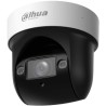 Dahua IP-Mini-PTZ-Dome-Kamera, 2MP, 2,8-12mm, IR 50m, weiß