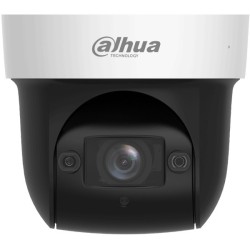 Dahua IP-Mini-PTZ-Dome-Kamera, 2MP, 2,8-12mm, IR 50m, weiß