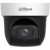 Dahua IP-Mini-PTZ-Dome-Kamera, 2MP, 2,8-12mm, IR 50m, weiß