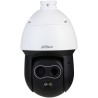 IP-Thermal-Speed-Dome-Kamera, 4 MP, 7/8 mm, IP66, weiß