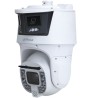 Dahua IP-PTZ-Kamera, 8 MP, 2,8/5,5 - 231 mm, IR 300 m, IP67, weiß