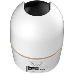 IP-WLAN-PT-Kamera, 2 MP, 3,6 mm, IR 10 m, weiß