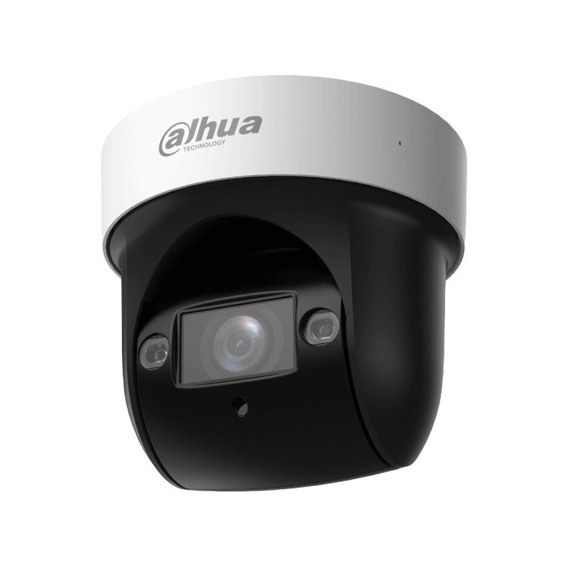 Dahua IP-WLAN-PTZ-Dome-Kamera, 2 MP, 2,8 - 12 mm, IR 50 m, weiß
