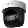 Dahua IP-WLAN-PTZ-Dome-Kamera, 2 MP, 2,8 - 12 mm, IR 50 m, weiß