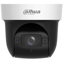 Dahua IP-WLAN-PTZ-Dome-Kamera, 2 MP, 2,8 - 12 mm, IR 50 m, weiß