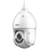Dahua IP-PTZ-Dome-Kamera, 8 MP, 5 - 125 mm, IR 100 m, IP66, weiß