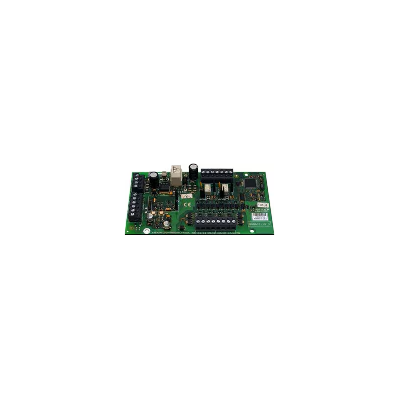 Modul za priklop zunanjih javljalnikov RZT 8000/12 V
