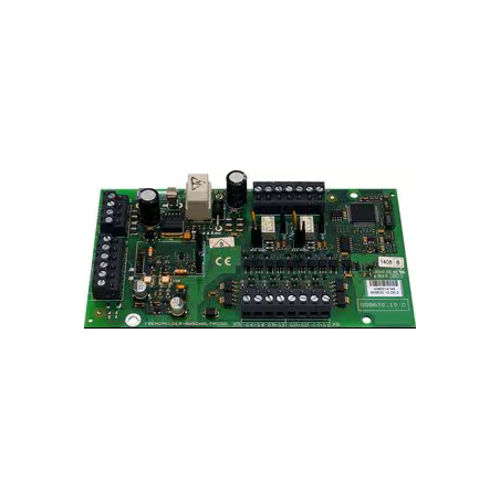 Fremdmelderanschaltmodul RZT 8000/12 V