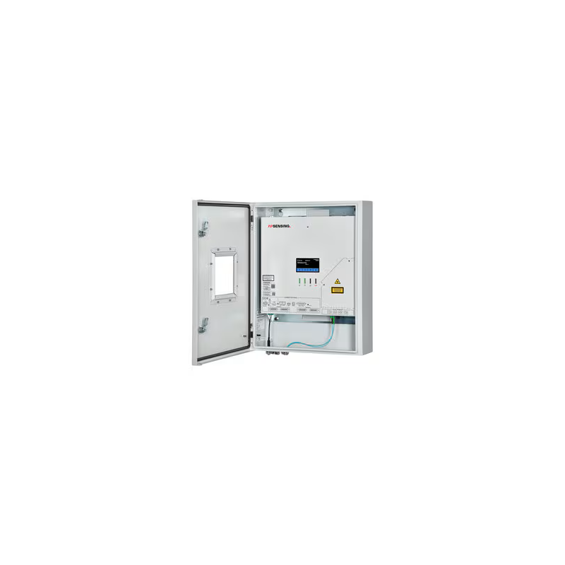 Outdoor Gehäuse IP66 für die Ausführung Wandmontage