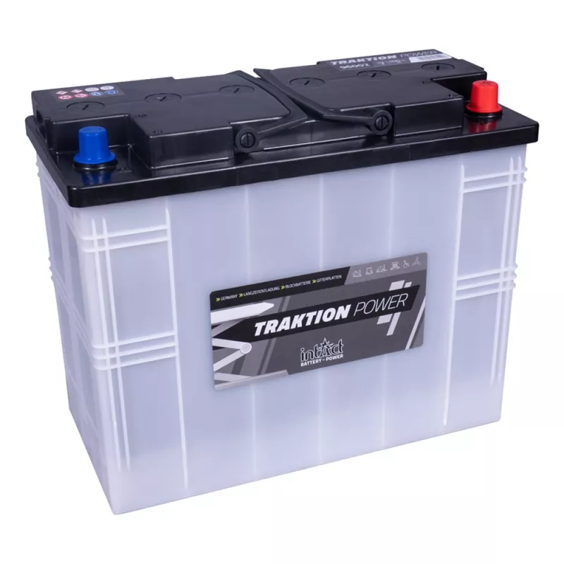 Intact Traktion-Power 96002 gug 12 V 100 Ah (C5)