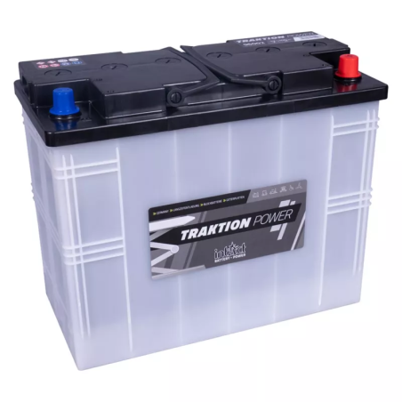 Intact Traktion-Power 96002 tro 12V 100Ah (C5)