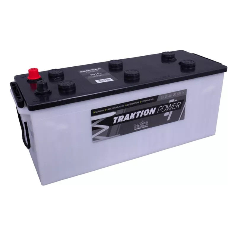 Intact Traktion-Power 96151 gug 12 V 115 Ah (C5)