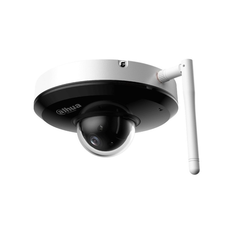 IP-WLAN-PTZ-Dome-Kamera, 4 MP, 2,8 - 12 mm, IR 20 m, IP66, weiß