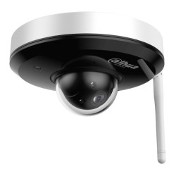 IP-WLAN-PTZ-Dome-Kamera, 4 MP, 2,8 - 12 mm, IR 20 m, IP66, weiß