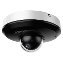 IP-PTZ-Dome kamera, 4 MP, 2,8 - 12 mm, IR 20 m, IP66, bela
