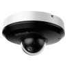 IP-PTZ-Dome-Kamera, 4 MP, 2,8 - 12 mm, IR 20 m, IP66, weiß
