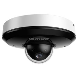 IP-PTZ-Dome-Kamera, 4 MP, 2,8 - 12 mm, IR 20 m, IP66, weiß