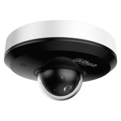 IP-PTZ-Dome-Kamera, 4 MP, 2,8 - 12 mm, IR 20 m, IP66, weiß