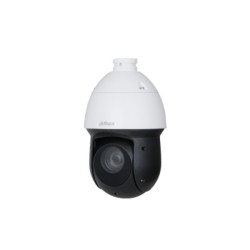 Dahua IP-PTZ-Dome kamera, 2 MP, 4,8 - 120 mm, IP66, bela