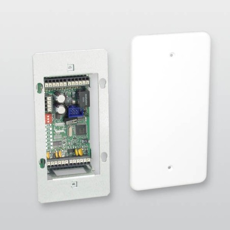 Vratni modul comlock 410 uP Prometno bela