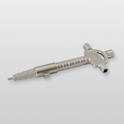 Bauschlüssel SZW BS1