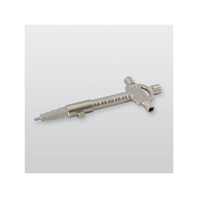 Bauschlüssel SZW BS1