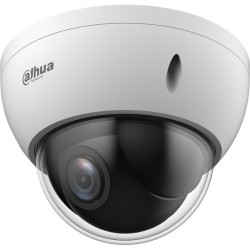 IP-PTZ-Dome kamera, 2 MP, 2,8 - 12 mm, IP66, IK10, bela