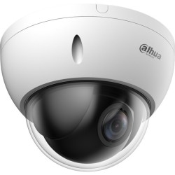IP-PTZ-Dome-Kamera, 2 MP, 2,8 - 12 mm, IP66, IK10, weiß
