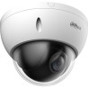 IP-PTZ-Dome-Kamera, 2 MP, 2,8 - 12 mm, IP66, IK10, weiß