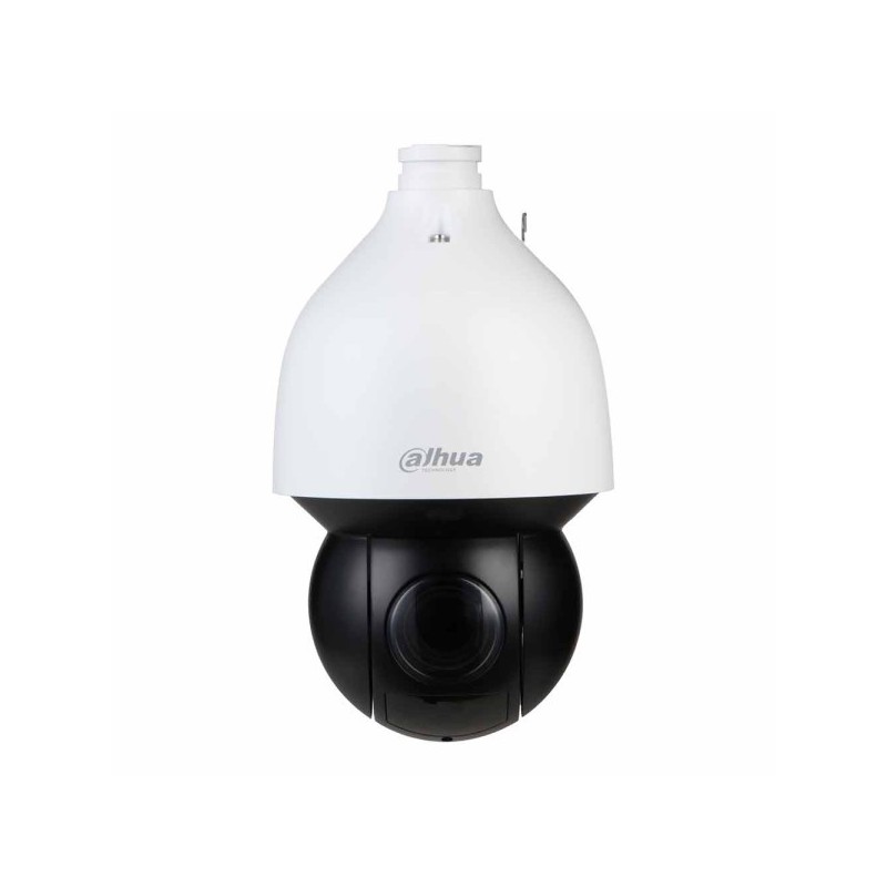 Dahua IP-PTZ-Kamera WizSense, 8MP, 5,4 - 135 mm, IR150m
