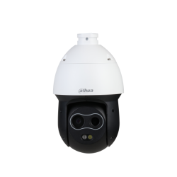 Dahua IP-Thermal-PTZ-Kamera 4MP, 3,5mm/4mm, IR 23m