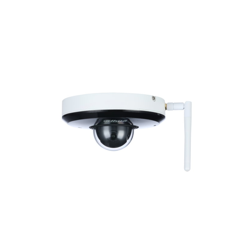 Dahua IP-Mini-PTZ-Dome-Kamera Lite AI, WLan, 4MP, SMD, 2.8-12mm