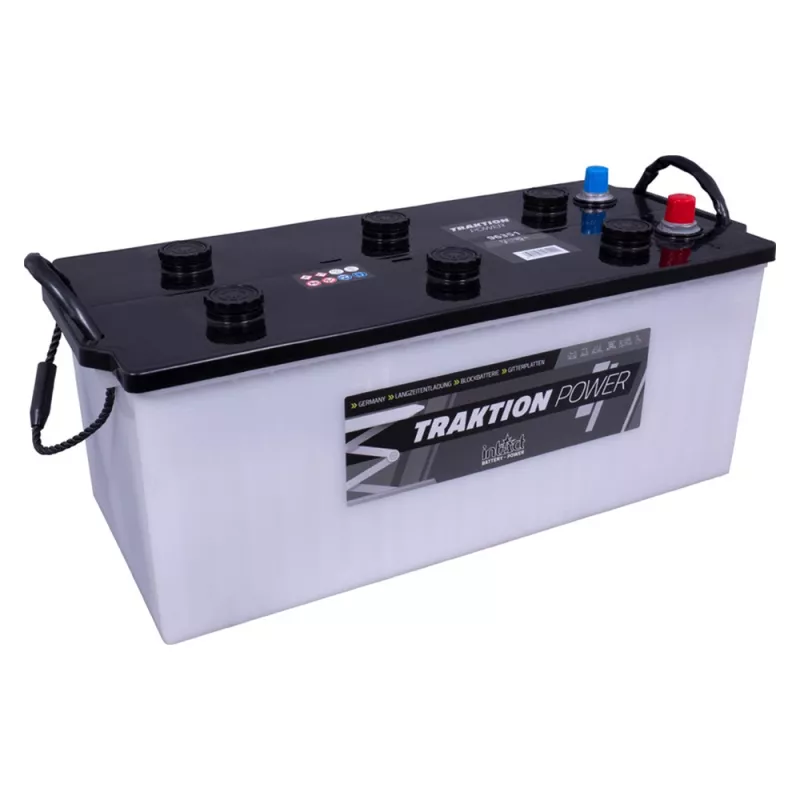 Intact Traktion-Power 96351 gug 12V 135Ah (C5) 180Ah (C20)