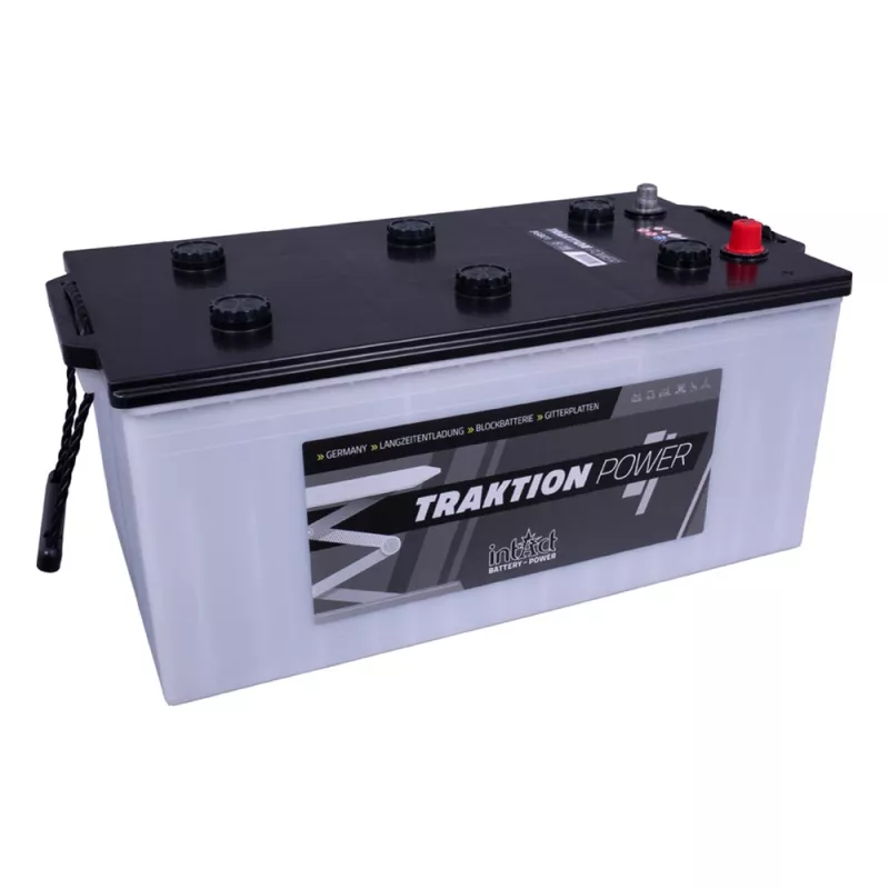Intact Traktion-Power 96801 gug 12 V 180 Ah (C5)