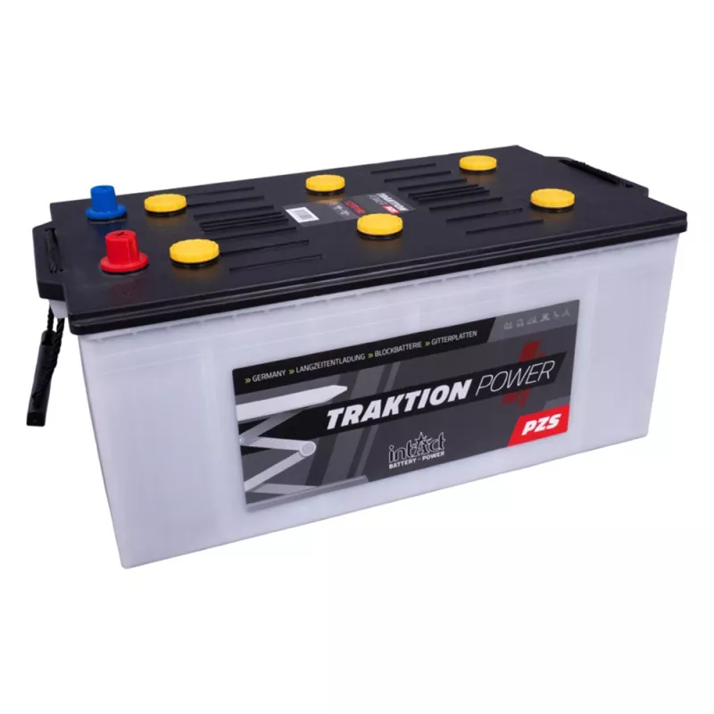 Intact Traktion-Power PZS 12TP180