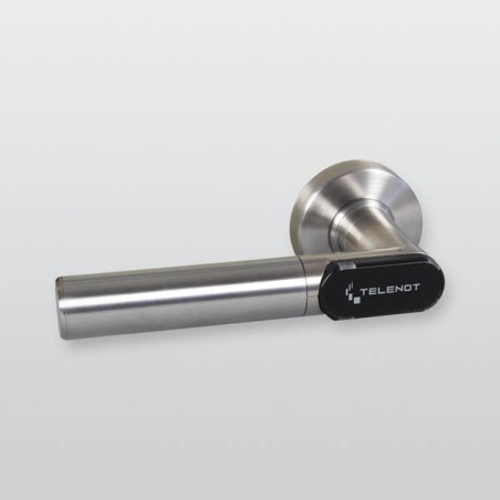 Elektronska vratna kljuka SED 2172-E-HL-L1-R