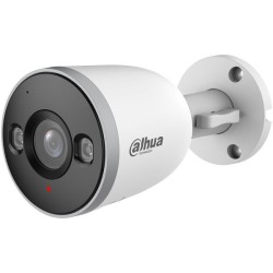 Entry IP-WLAN-Bullet kamera, 5 MP, 3,6 mm, IR 30 m, IP67, bela