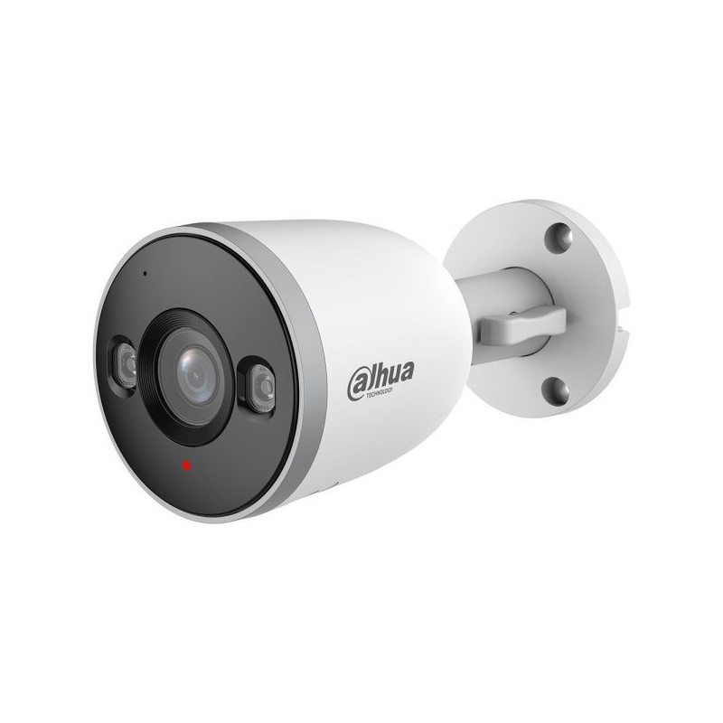 Entry IP-WLAN-Bullet kamera, 5 MP, 3,6 mm, IR 30 m, IP67, bela