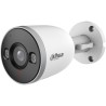 Entry IP-WLAN-Bullet kamera, 5 MP, 3,6 mm, IR 30 m, IP67, bela