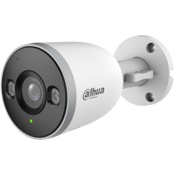 Entry IP-WLAN-Bullet-Kamera, 5 MP, 3,6 mm, IR 30 m, IP67, weiß