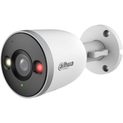 Entry IP-WLAN-Bullet kamera, 5 MP, 3,6 mm, IR 30 m, IP67, bela