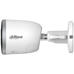 Entry IP-WLAN-Bullet kamera, 5 MP, 3,6 mm, IR 30 m, IP67, bela