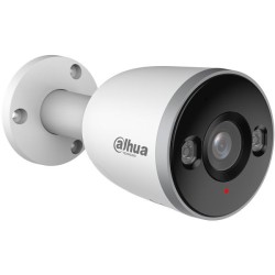 Entry IP-WLAN-Bullet-Kamera, 5 MP, 3,6 mm, IR 30 m, IP67, weiß