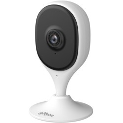 WLAN-Cube kamera, 5 MP, 2,8 mm, IR 10 m, bela