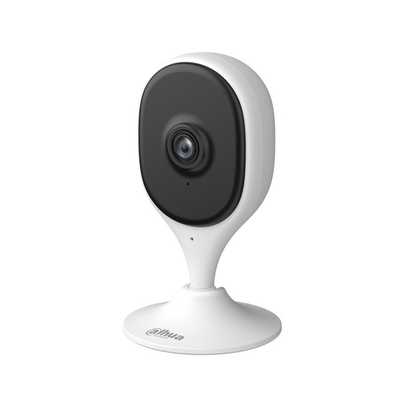WLAN-Cube kamera, 5 MP, 2,8 mm, IR 10 m, bela
