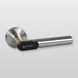 Elektronischer Türdrücker SED 2172-E-HR-L1-R