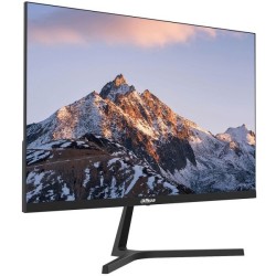 27" LED-Monitor, inkl. Standfuß, 1 HDMI, 1 VGA